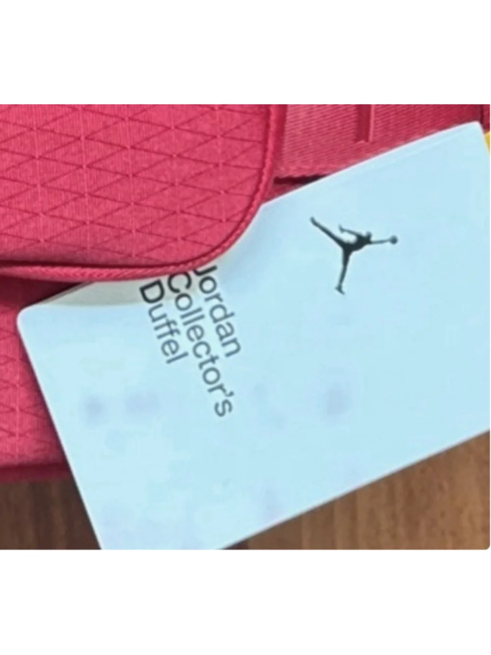 Jordan Collectors Duffel Bag A0932R78 $100 Each